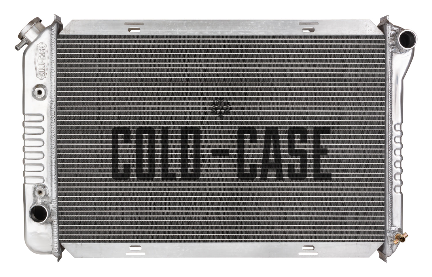 Cold Case Radiators 1971-1973 Ford Mustang V8 Aluminum Radiator 26 Inch Small Block Cold Case Radiators