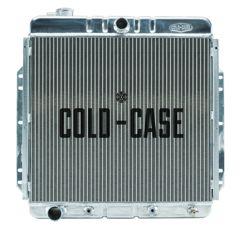 Cold Case Radiators 53-56 Ford F100 Aluminum Performance Radiator Cold Case Radiators