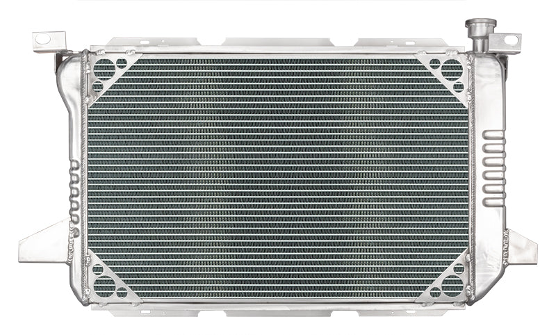 Cold Case Radiators 85-96 Ford Truck Coyote Swap Aluminum Radiator Cold Case Radiators