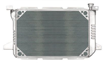 85-96 Ford Truck Coyote Swap Aluminum Radiator Cold Case Radiators-1