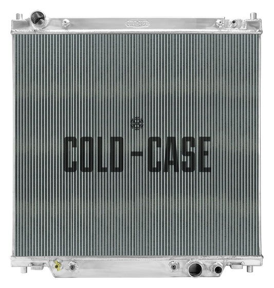 99-04 Ford F250/F350 Powerstroke 7.3L Aluminum Performance Radiator Cold Case Radiators