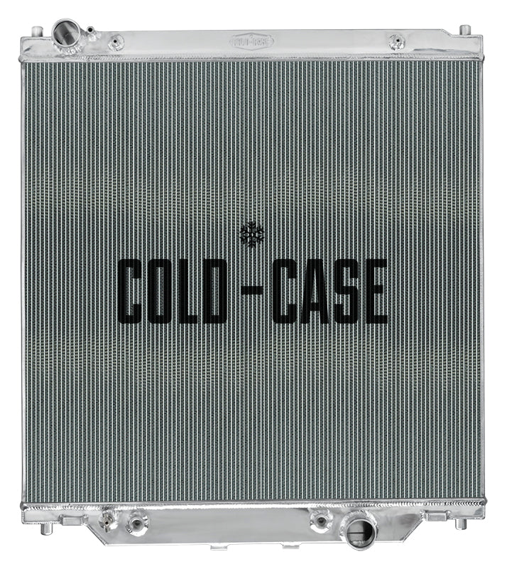 08-10 F250/350 Aluminum Performance Radiator 6.0 Diesel Cold Case Radiators