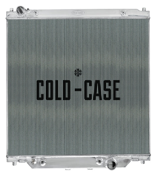 08-10 F250/350 Aluminum Performance Radiator 6.0 Diesel Cold Case Radiators