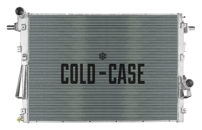 2011-16 Ford F250/350 6.7 Aluminum Radiator Cold Case Radiators