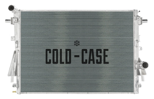 17-19 Ford F250/F350 Aluminum Radiator 6.7 Powerstroke Radiator Cold Case Radiators