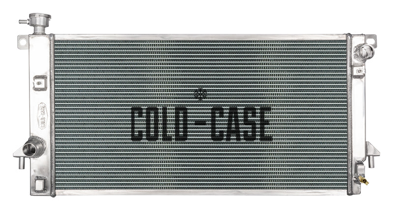 Cold Case Radiators 09-10 Ford F150 Raptor 6.2L Aluminum Performance Radiator Cold Case Radiators