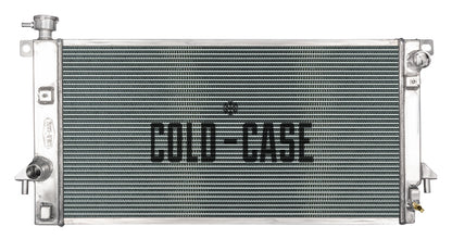 09-10 Ford F150 Raptor 6.2L Aluminum Performance Radiator Cold Case Radiators