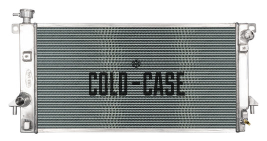 Cold Case Radiators 09-10 Ford F150 Raptor 6.2L Aluminum Performance Radiator Cold Case Radiators