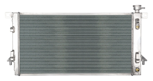 09-10 Ford F150 Raptor 6.2L Aluminum Performance Radiator Cold Case Radiators-1