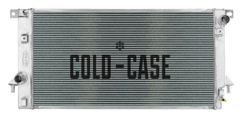 2011-14 Ford F150 Radiator non 6.2 Cold Case Radiators