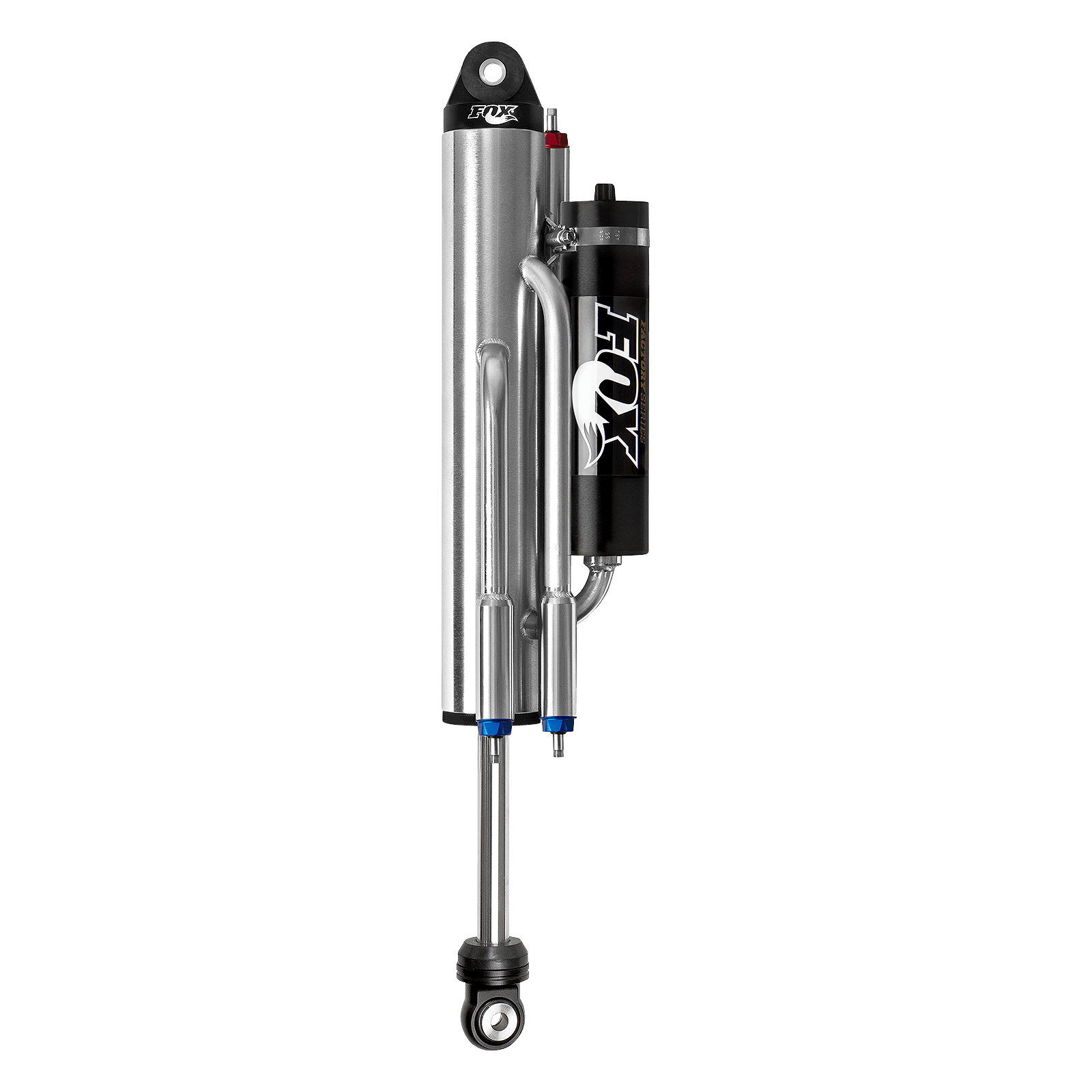 10-13 Ford Raptor Rear External Bypass Race 3.0 Piggback 11.5 Inch 0-1 Inch Lift Offroad Shocks Fox Factory