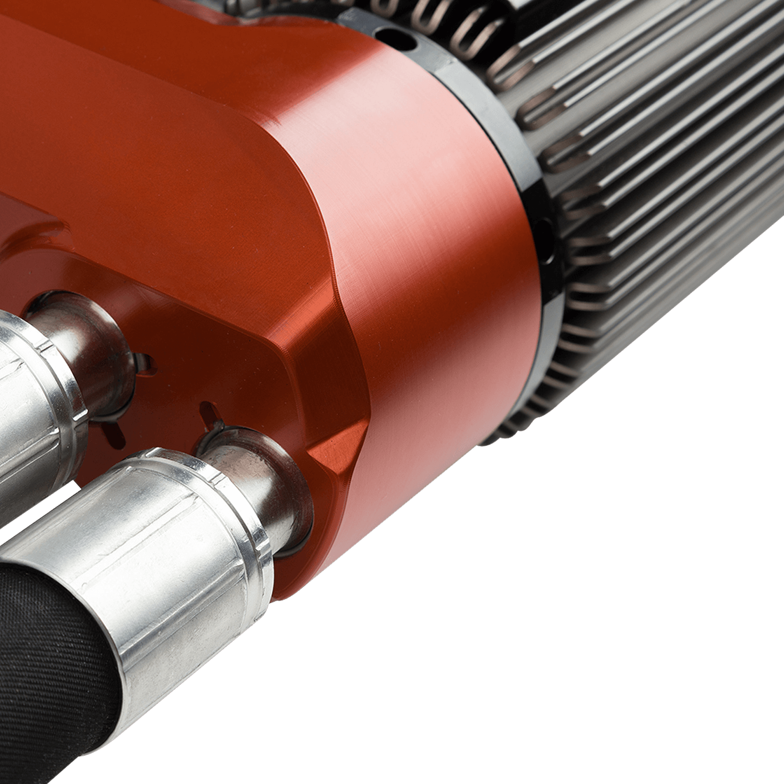 Fox Factory 19-Up Ford Raptor Front Coilover Live Valve Internal Bypass Factory Race 3.0 Remote Reservoir 7.9 Inch 0-2 Inch Lift Fox Offroad Shocks