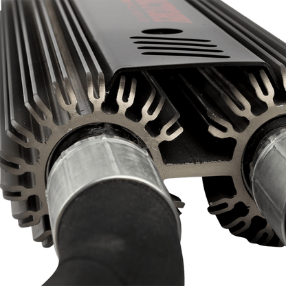 19-Up Ford Raptor Rear Live Valve Internal Bypass Race 3.0 Piggback External Cooler 12.3 Inch 0-1 Inch Lift Offroad Shocks Fox Factory-1