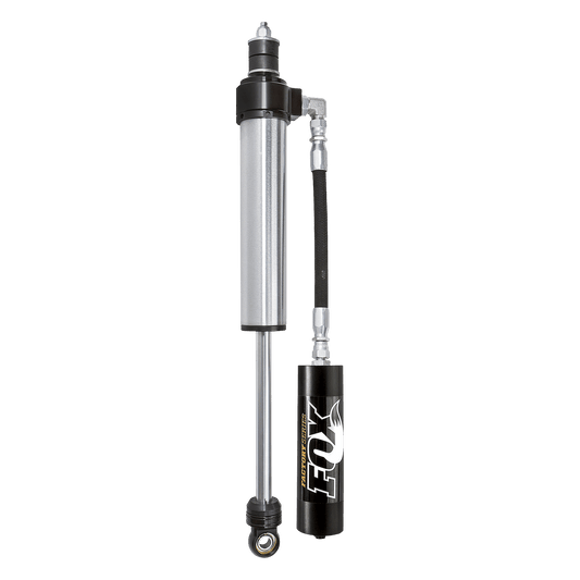 14-Up Dodge 2500 4WD Front Race 2.5 Remote Reservoir 7.8 Inch 0-1.5 Inch Lift Offroad Shocks Fox Factory