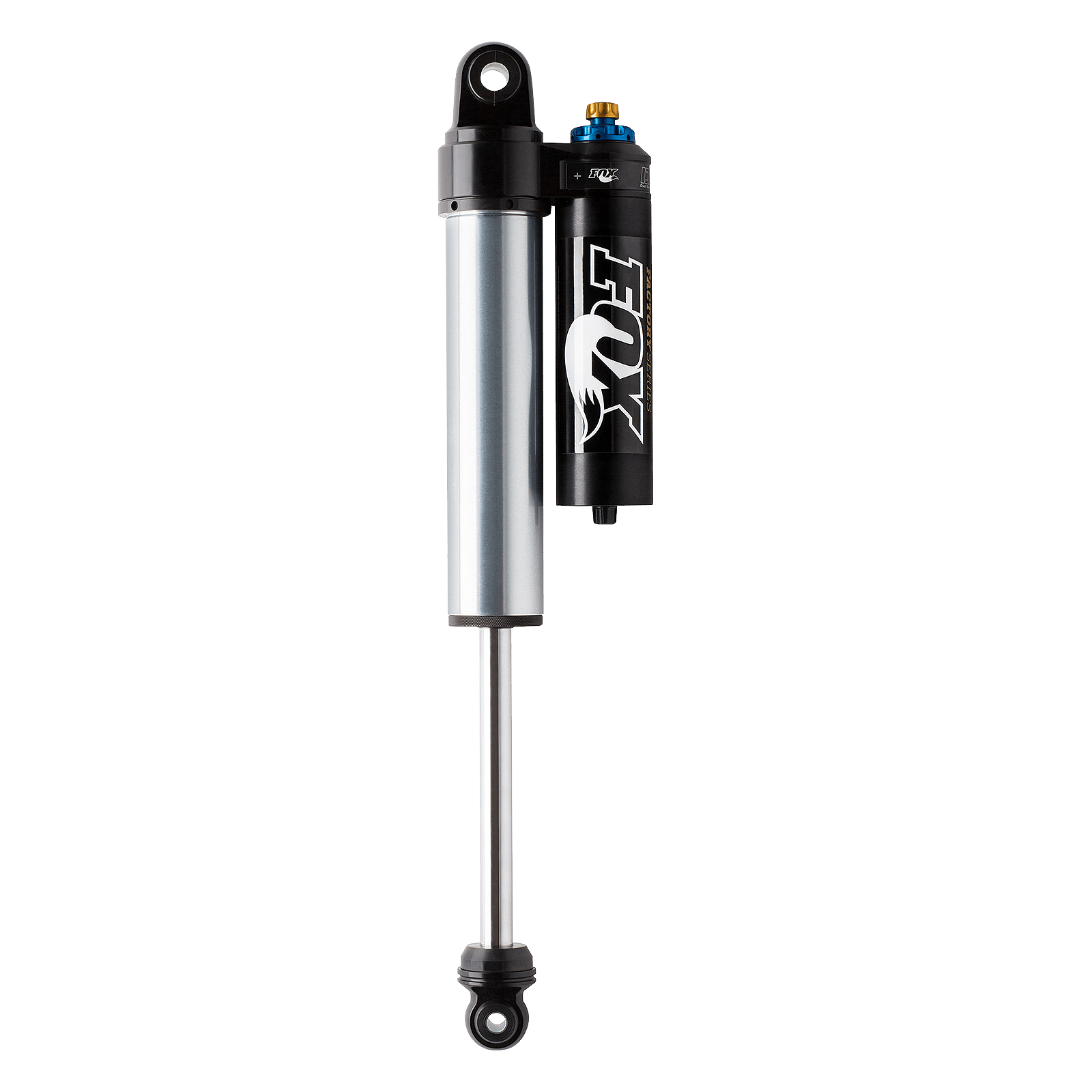 12-Up Ford T6 Ranger 4WD & 2wd Hi-Rider Rear Race 2.5 Piggback 9.0 Inch 0-1.5 Inch Lift Dual Speed Compression Adjuster Offroad Shocks Fox Factory