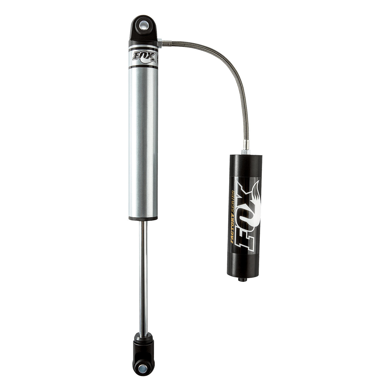09-Up Dodge RAM 1500 4WD Rear Race 2.5 Remote Reservoir 9.8 Inch 0-1.5 Inch Lift Dual Speed Compression Adjuster Offroad Shocks Fox Factory