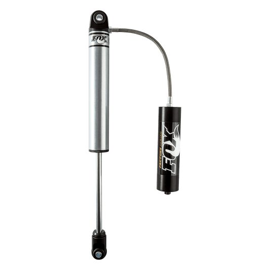 09-Up Dodge RAM 1500 4WD Rear Race 2.5 Remote Reservoir 9.8 Inch 0-1.5 Inch Lift Dual Speed Compression Adjuster Offroad Shocks Fox Factory