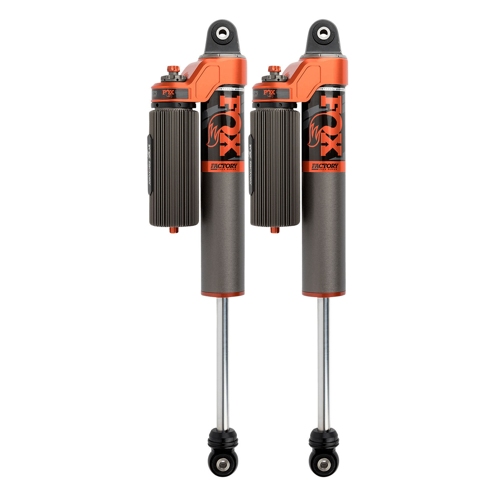 2018-2024 Jeep JL Rear Internal Bypass Race 3.0 Piggback 9.8 Inch 2-3 Inch Lift Dual Speed Compression Adjuster Offroad Shocks Fox Factory