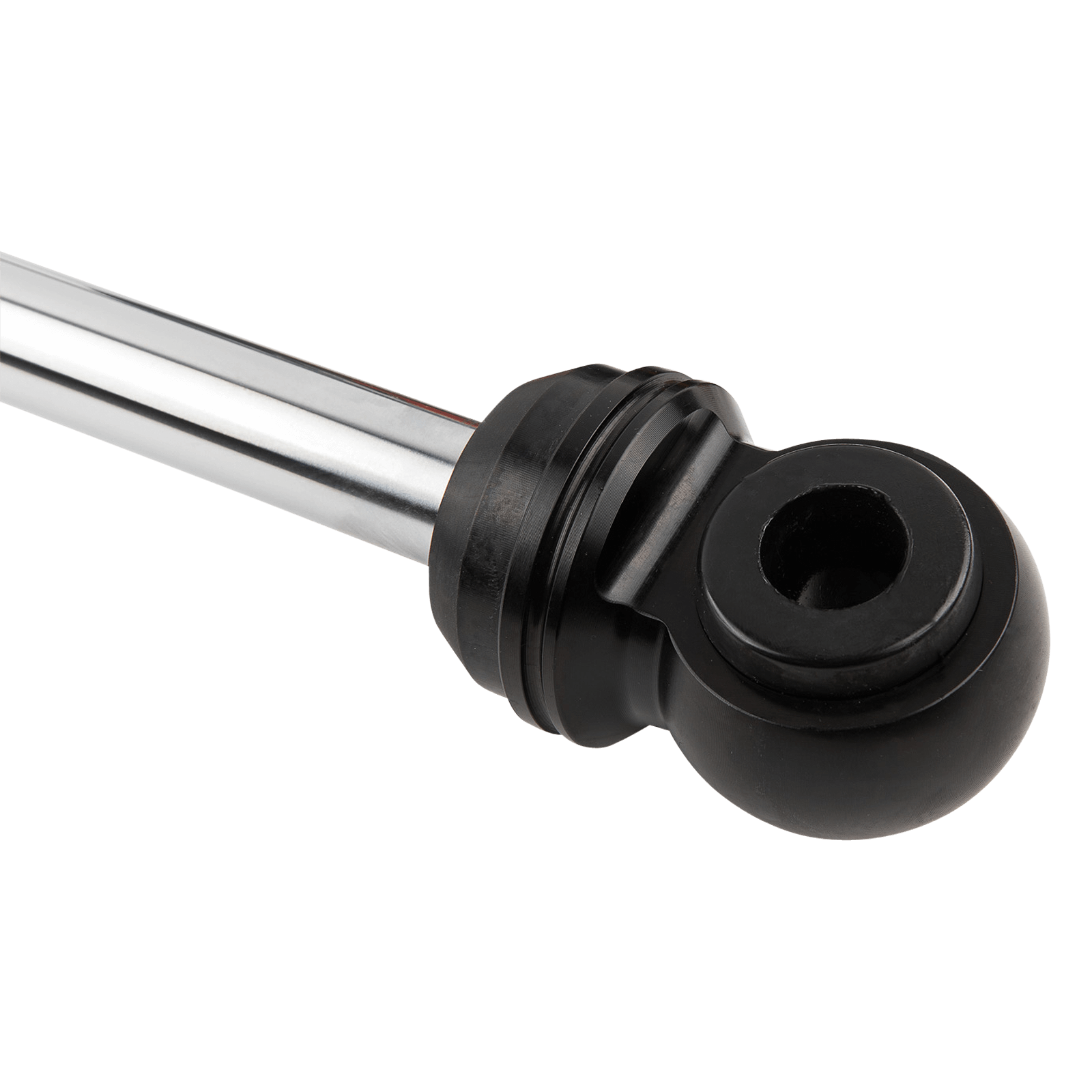 Fox Factory 2019-2024 Silverado/Sierra 1500 Rear Performance Elite 2.5 Remote Reservoir 10.5 Inch Non-TB/Non-AT4 2.5-4 Inch Lift TB/AT4 0-2 Inch Lift Dual Speed Compression Adjuster Fox Offroad Shocks