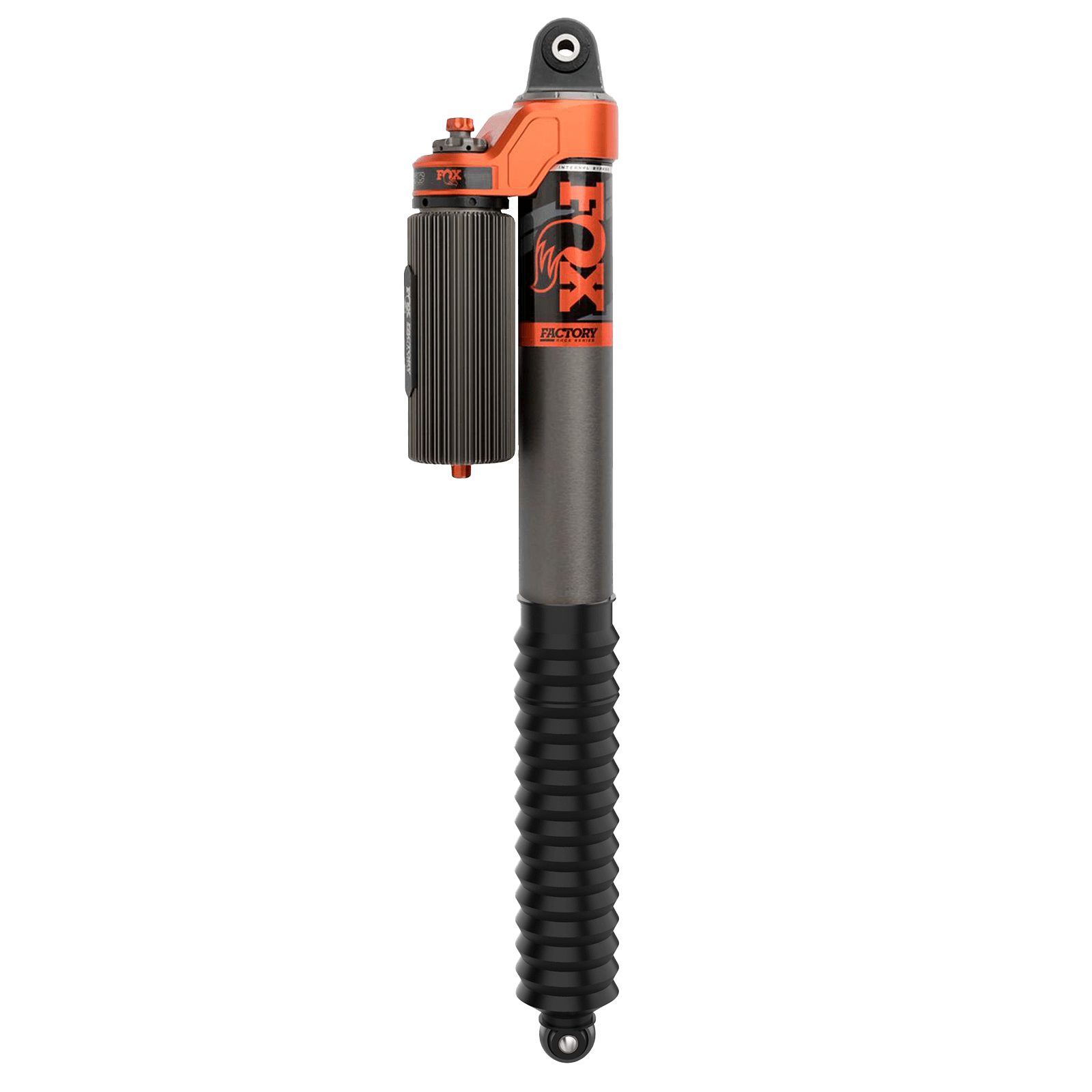 2021-2024 Ford F-150 Rear Race 3.0 Piggback 0-1 Inch Lift Dual Speed Compression Adjuster Offroad Shocks Fox Factory