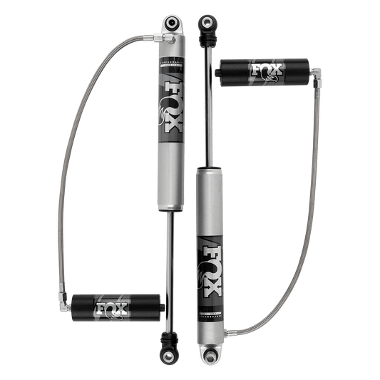 18-Up Jeep JL Front Performance Series 2.0 11.7 Remote Reservoir 3.5-4 Inch Lift Offroad Shocks Fox Factory
