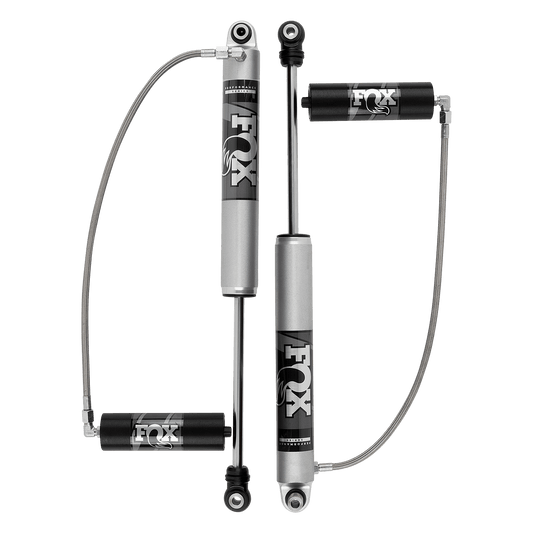 18-Up Jeep JL Front Performance Series 2.0 12.7 Remote Reservoir 4.5-6 Inch Lift Offroad Shocks Fox Factory