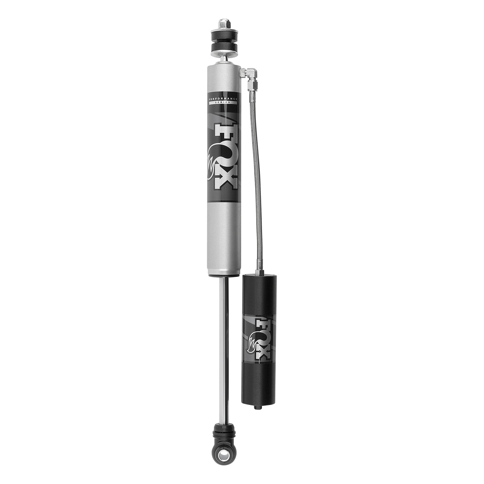 14-Up Ram 2500/3500 Front Performance Series 2.0 Remote Reservoir 10.1 Inch 4-6 Inch Lift Offroad Shocks Fox Factory
