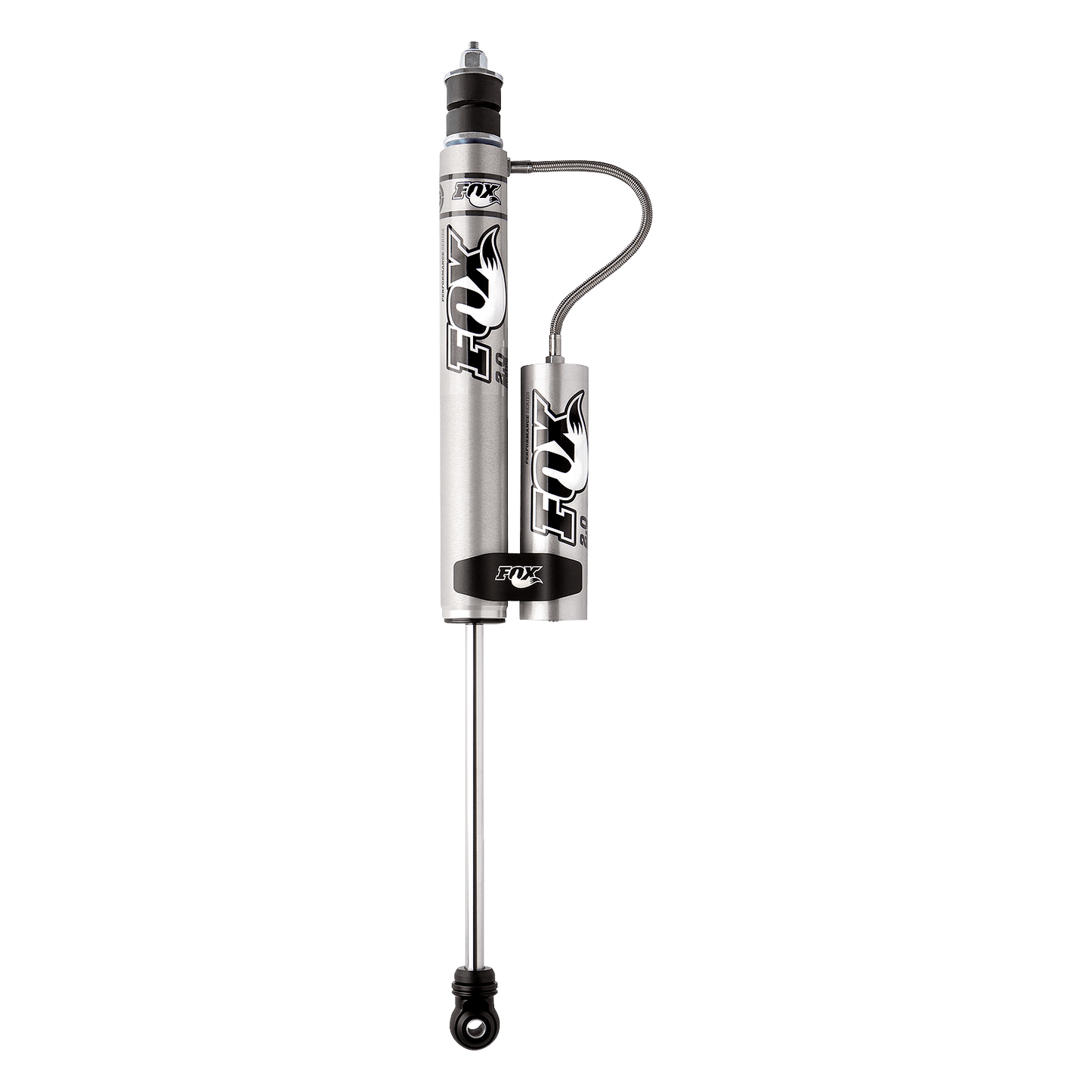 94-Up Dodge 2500/3500 Front Performance Series 2.0 Remote Reservoir 9.6 Inch 0-2 Inch Lift Offroad Shocks Fox Factory