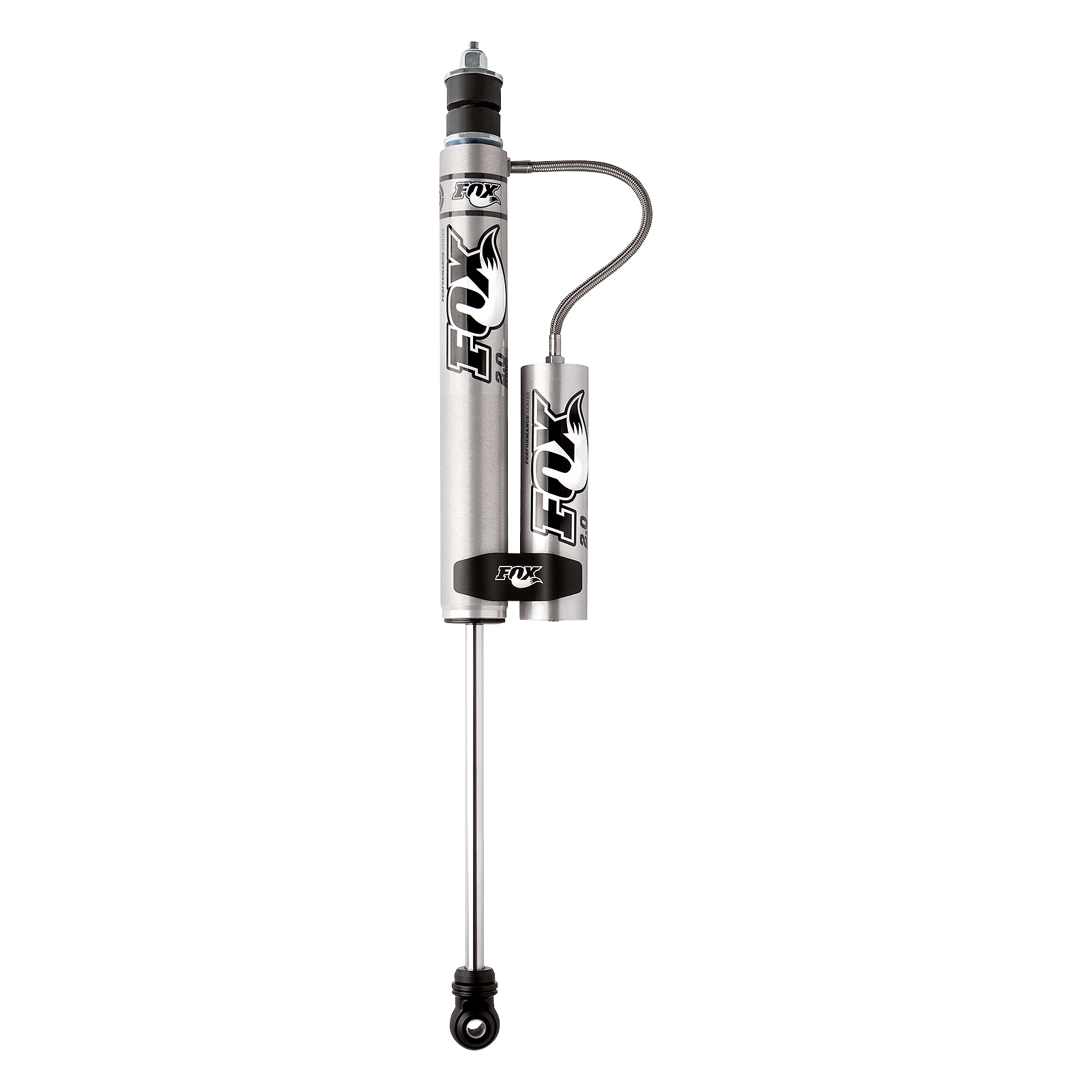 94-Up Dodge 2500/3500 Front Performance Series 2.0 Remote Reservoir 9.6 Inch 0-2 Inch Lift Offroad Shocks Fox Factory