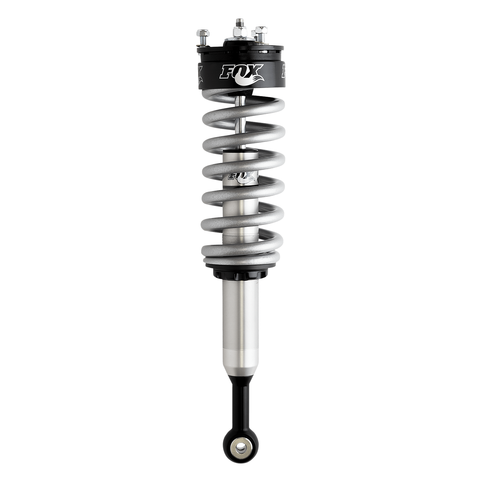 05-Up Toyota Hilux 4WD & 2WD Prerunner Front Coilover Performance Series 2.0 Internal Floating Piston 4.6 Inch 0-2 Inch Lift Offroad Shocks Fox Factory