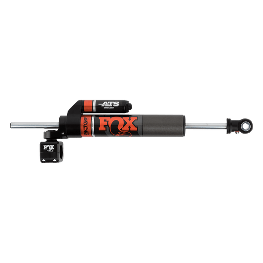 07-18 Jeep Wrangler JK ATS Stabilizer 2.0 8.1 Inch Through-Shaft 1-1/2 Inch Tie Rod Offroad Shocks Fox Factory