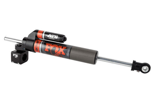 FOX 2.0 ATS Steering Stabilizer | Factory Race | Wrangler JK Stock & 1-3/8" Tie Rod FOX