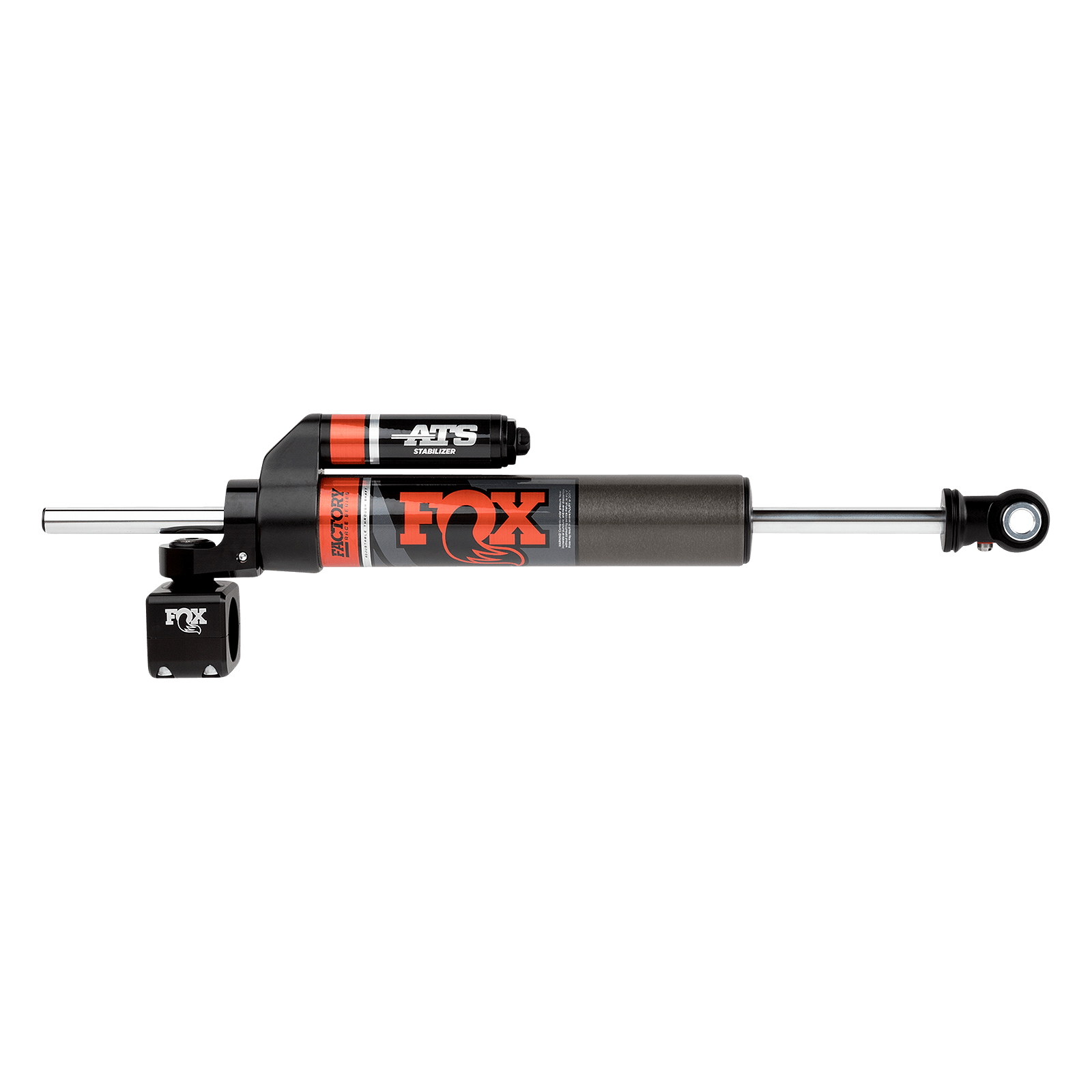 07-18 Jeep Wrangler JK ATS Stabilizer 8.1 Inch Trav 22.15 Inch Ext Through-Shaft 1-5/8 Inch Clamp Offroad Shocks Fox Factory