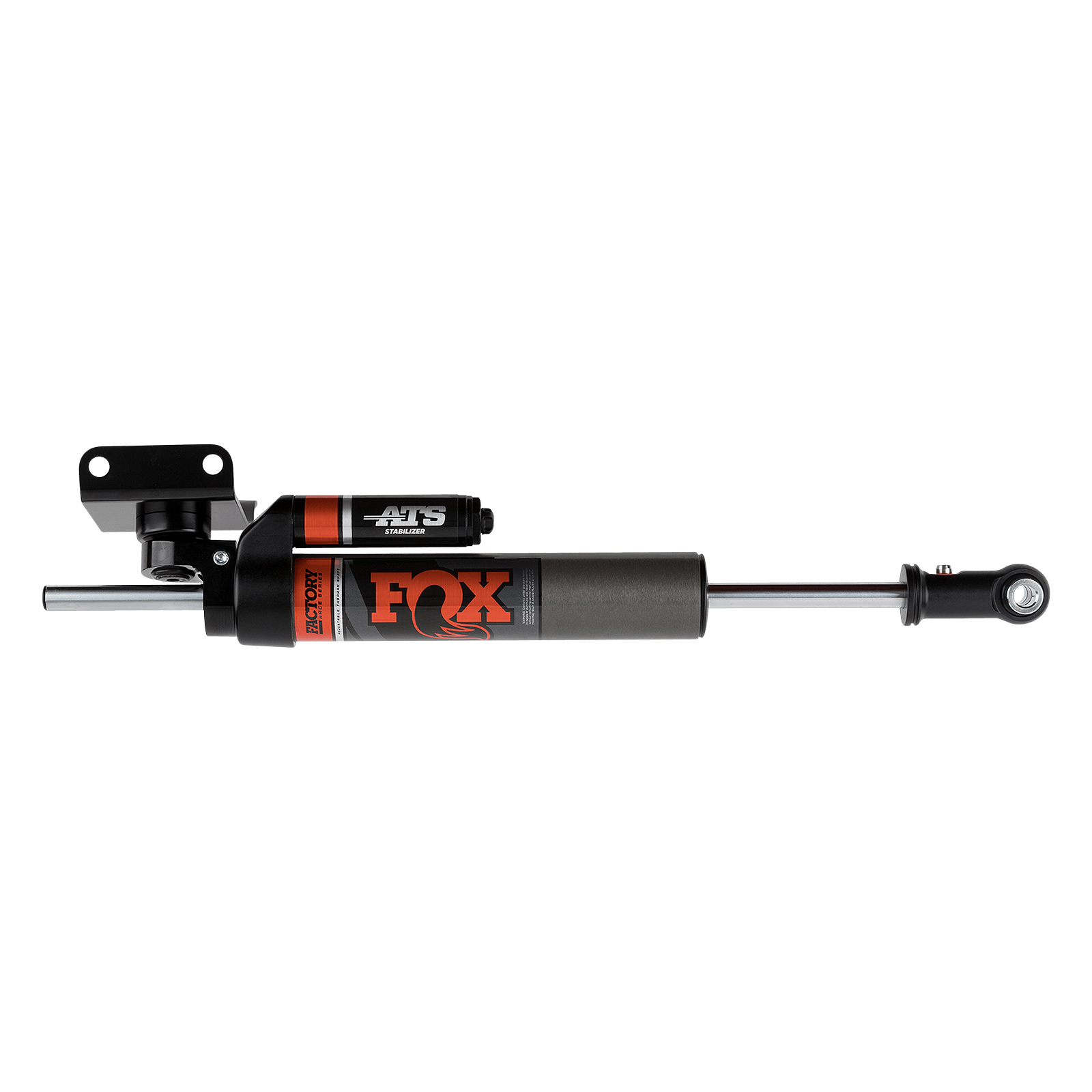 14-24 Ram 2500/3500 ATS Stabilizer 8.2 Inch Travel 23.3 Inch Ext ThroughShaft Axle Mount Offroad Shocks Fox Factory