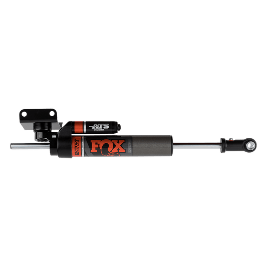 14-24 Ram 2500/3500 ATS Stabilizer 8.2 Inch Travel 23.3 Inch Ext ThroughShaft Axle Mount Offroad Shocks Fox Factory