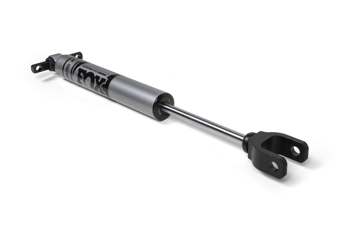 Fox 2.0 Shock Front Stock-2.0 Inch Lift Height 11-19 GM 2500HD and 3500 Zone Offroad