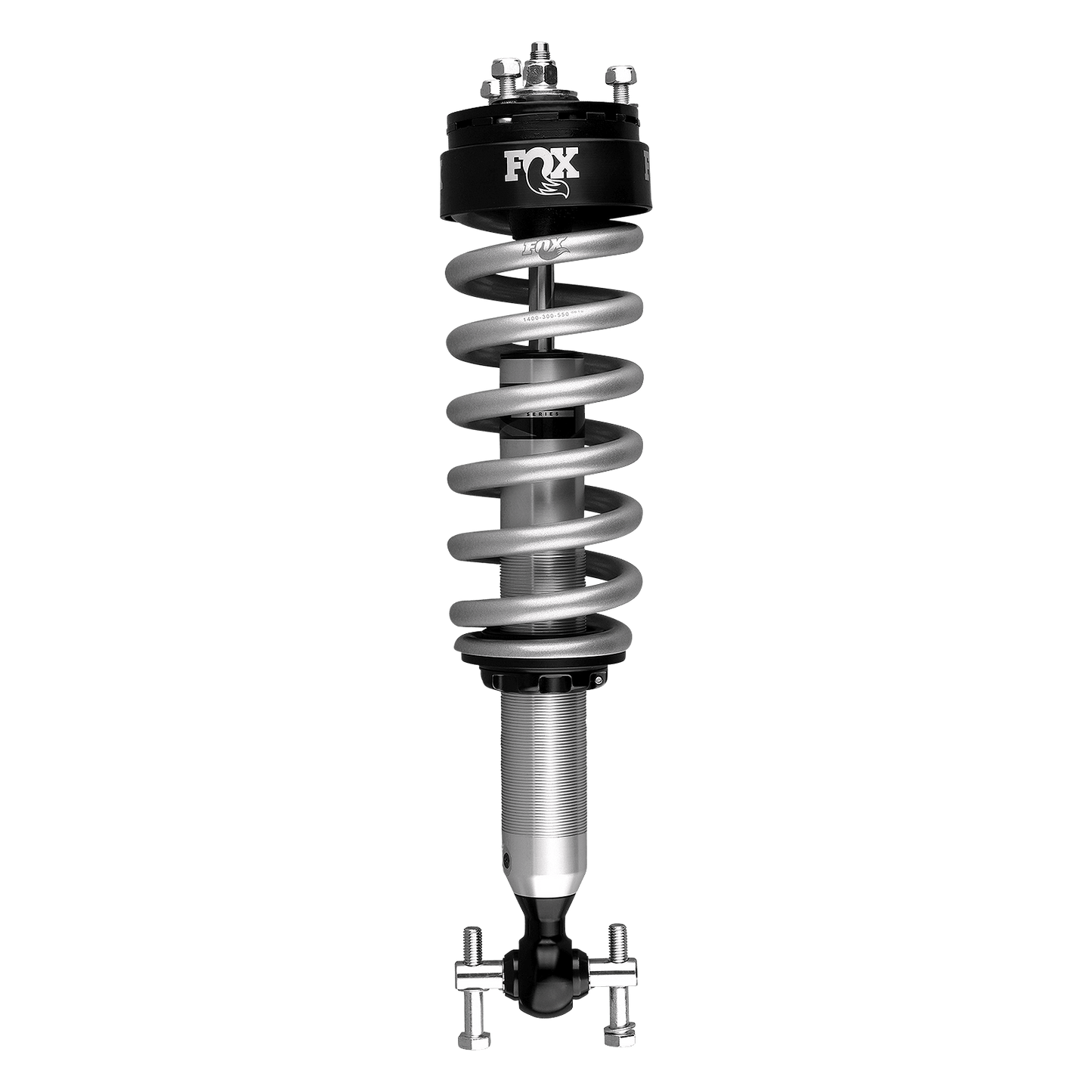 14-Up Ford F-150 4WD Front Coilover Performance Series 2.0 Internal Floating Piston 4.9 Inch 0-2 Inch Lift Offroad Shocks Fox Factory