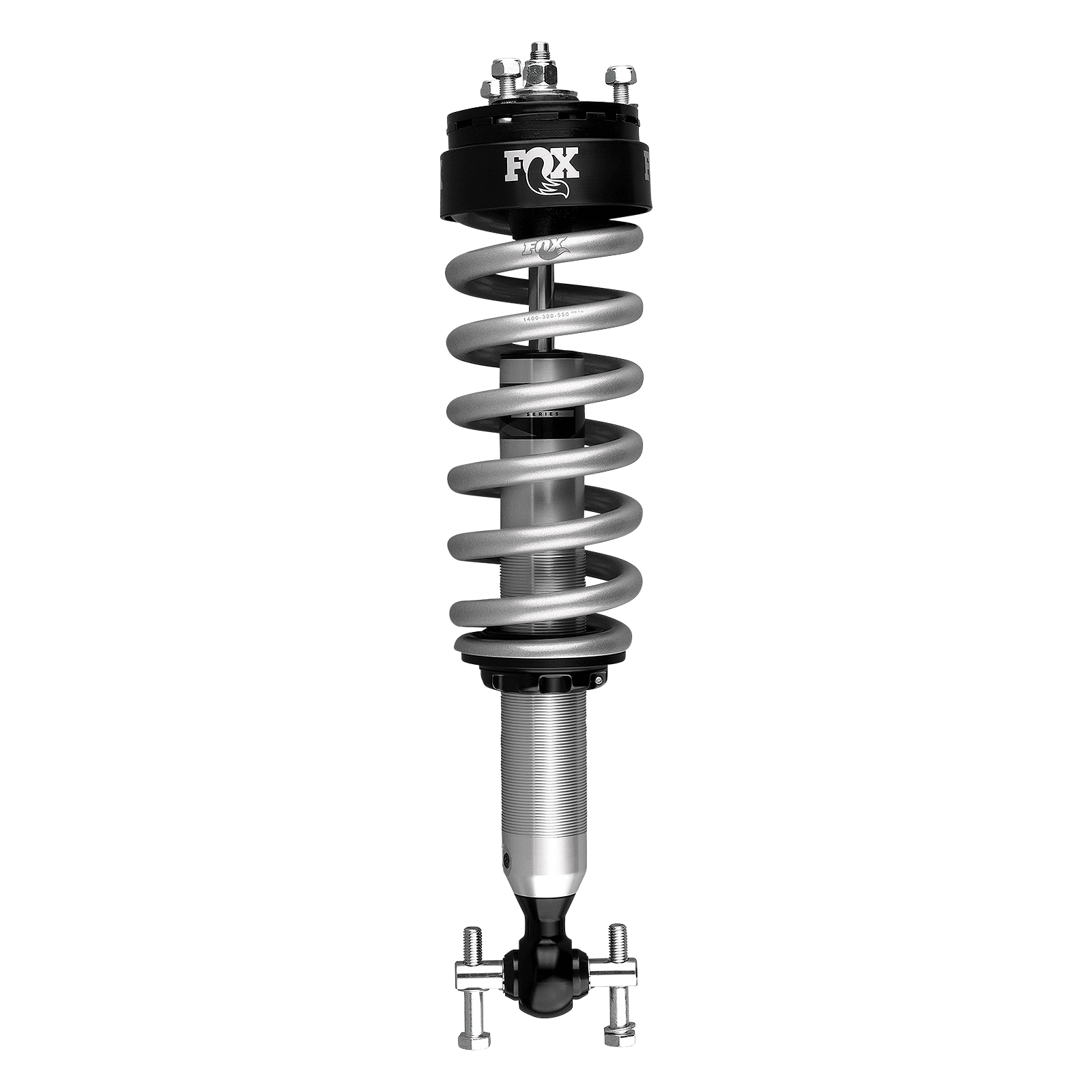 14-Up Ford F-150 4WD Front Coilover Performance Series 2.0 Internal Floating Piston 4.9 Inch 0-2 Inch Lift Offroad Shocks Fox Factory