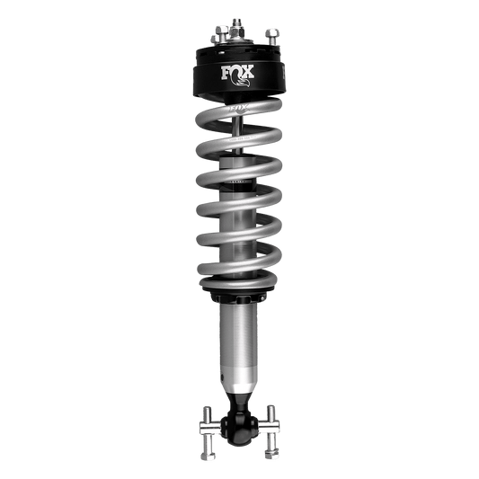 14-Up Ford F-150 4WD Front Coilover Performance Series 2.0 Internal Floating Piston 4.9 Inch 0-2 Inch Lift Offroad Shocks Fox Factory