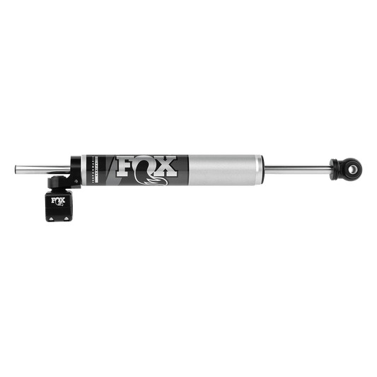 07-18 Jeep Wrangler JK TS Stabilizer Performance Series 2.0 8.2 Inch 1-5/8 Inch Tie Rod Clamp Offroad Shocks Fox Factory