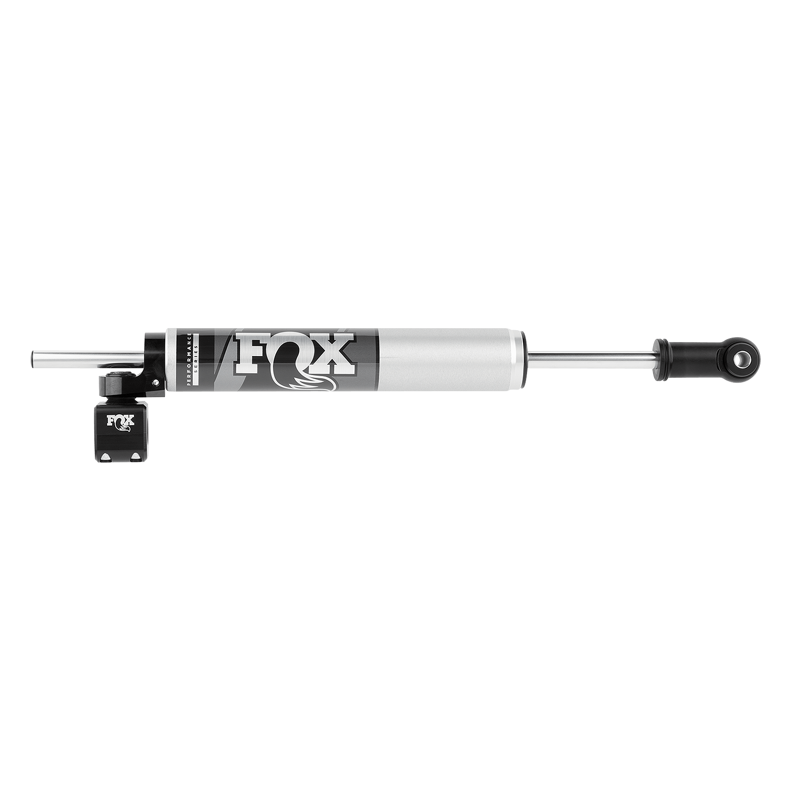 08-16 Ford F-250/F-350 Superduty TS Stabilizer Performance Series 2.0 8.2 Inch 1-1/8 Inch Tie Rod Clamp Offroad Shocks Fox Factory