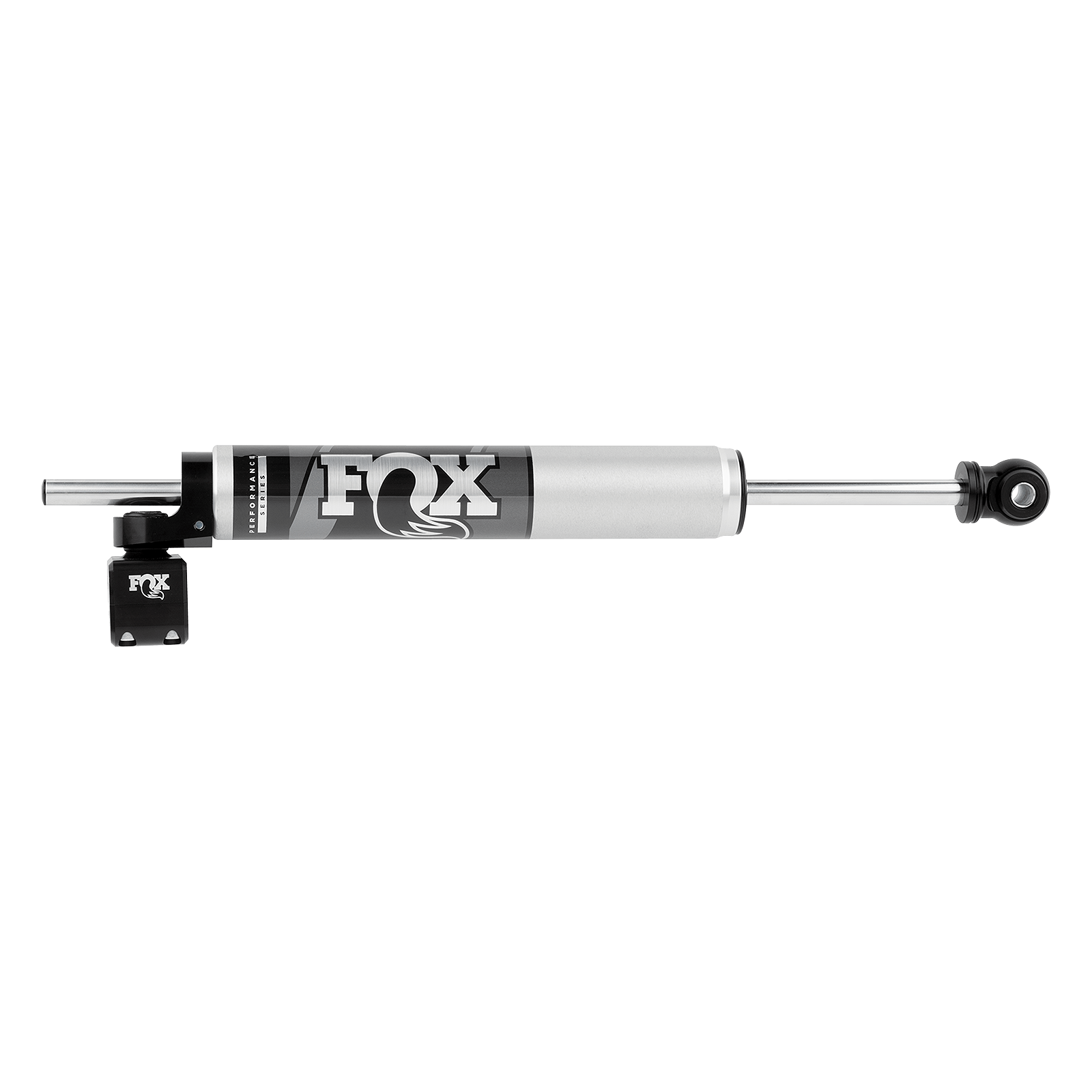 17-23 Ford F-250/F-350 Superduty Stabilizer 2.0 8.1 Inch Through-Shaft 1-1/8 Inch Tie Rod Offroad Shocks Fox Factory