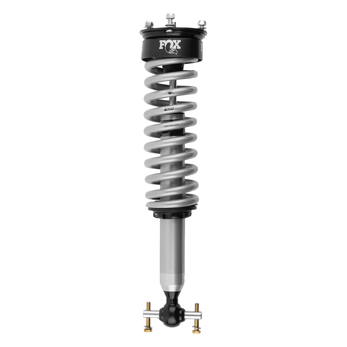 2019-2024 Silverado/Sierra 1500 Front Coilover Performance Series 2.0 Internal Floating Piston NON-TB/NOT-AT4 0-2 Inch Lift TB/AT4 No Lift Offroad Shocks Fox Factory