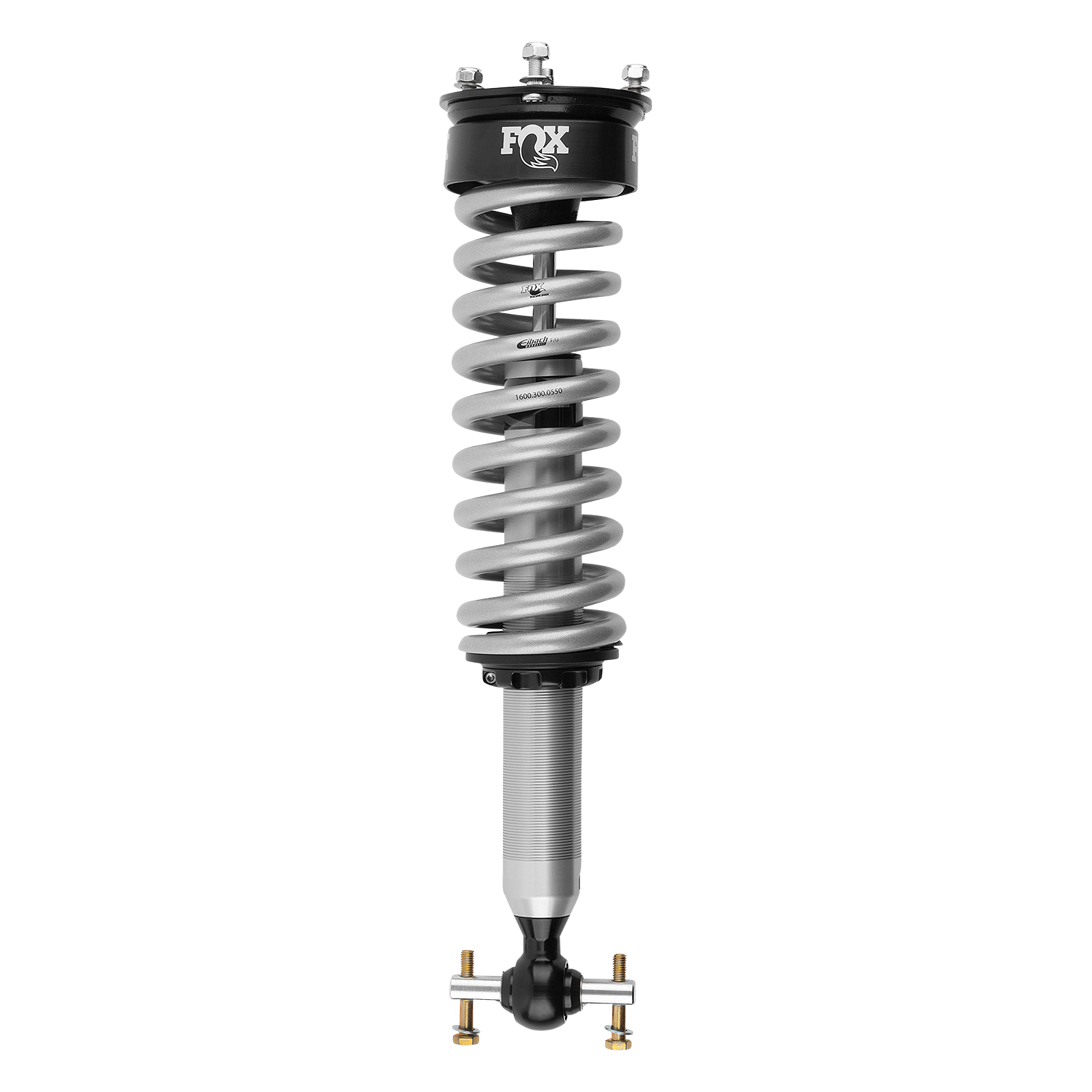 2019-2024 Silverado/Sierra 1500 Front Coilover Performance Series 2.0 Internal Floating Piston NON-TB/NOT-AT4 0-2 Inch Lift TB/AT4 No Lift Offroad Shocks Fox Factory