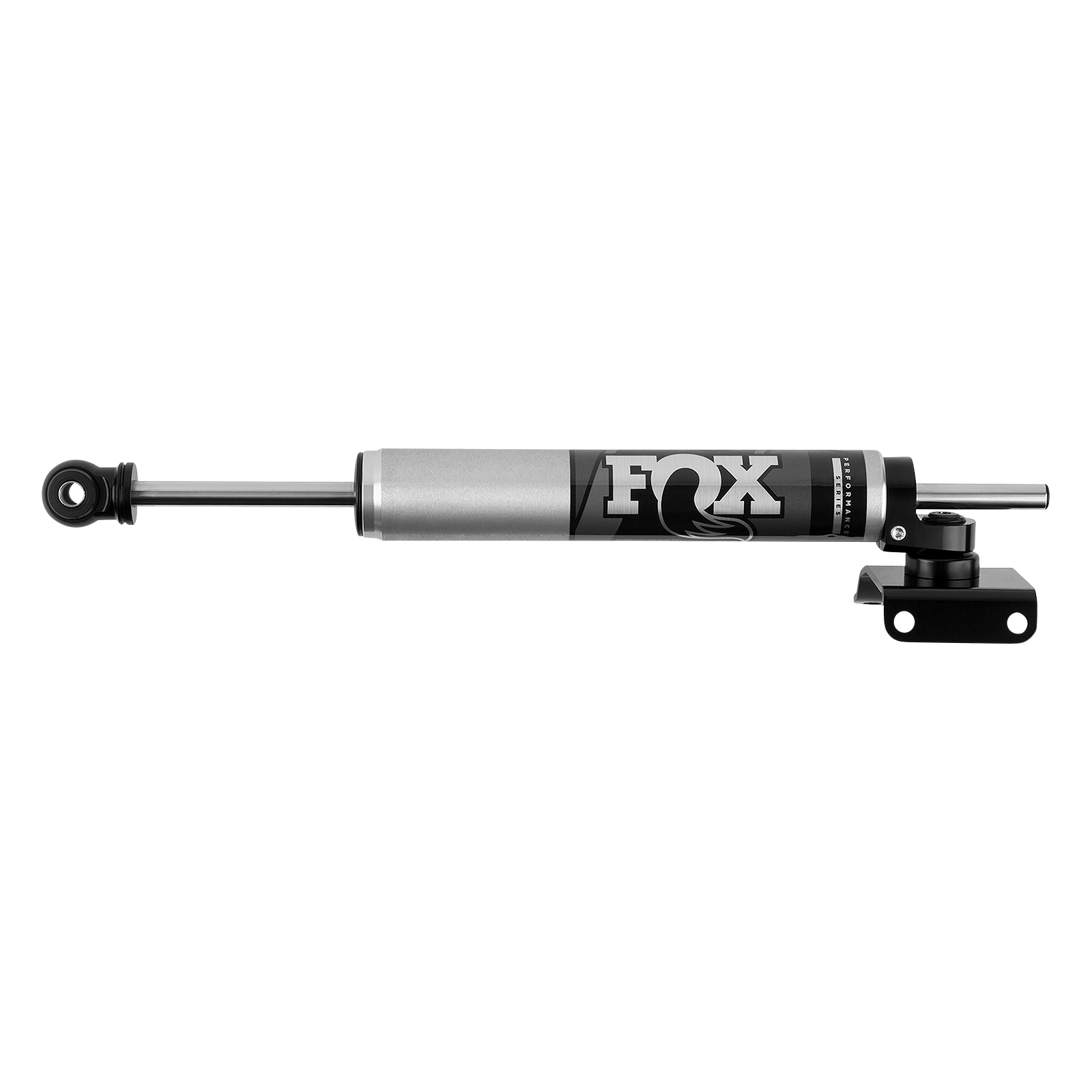 14-24 Ram 2500/3500 TS Stabilizer 8.2 Inch Trav 23.3 Inch Ext Through-Shaft Axle Mount Offroad Shocks Fox Factory