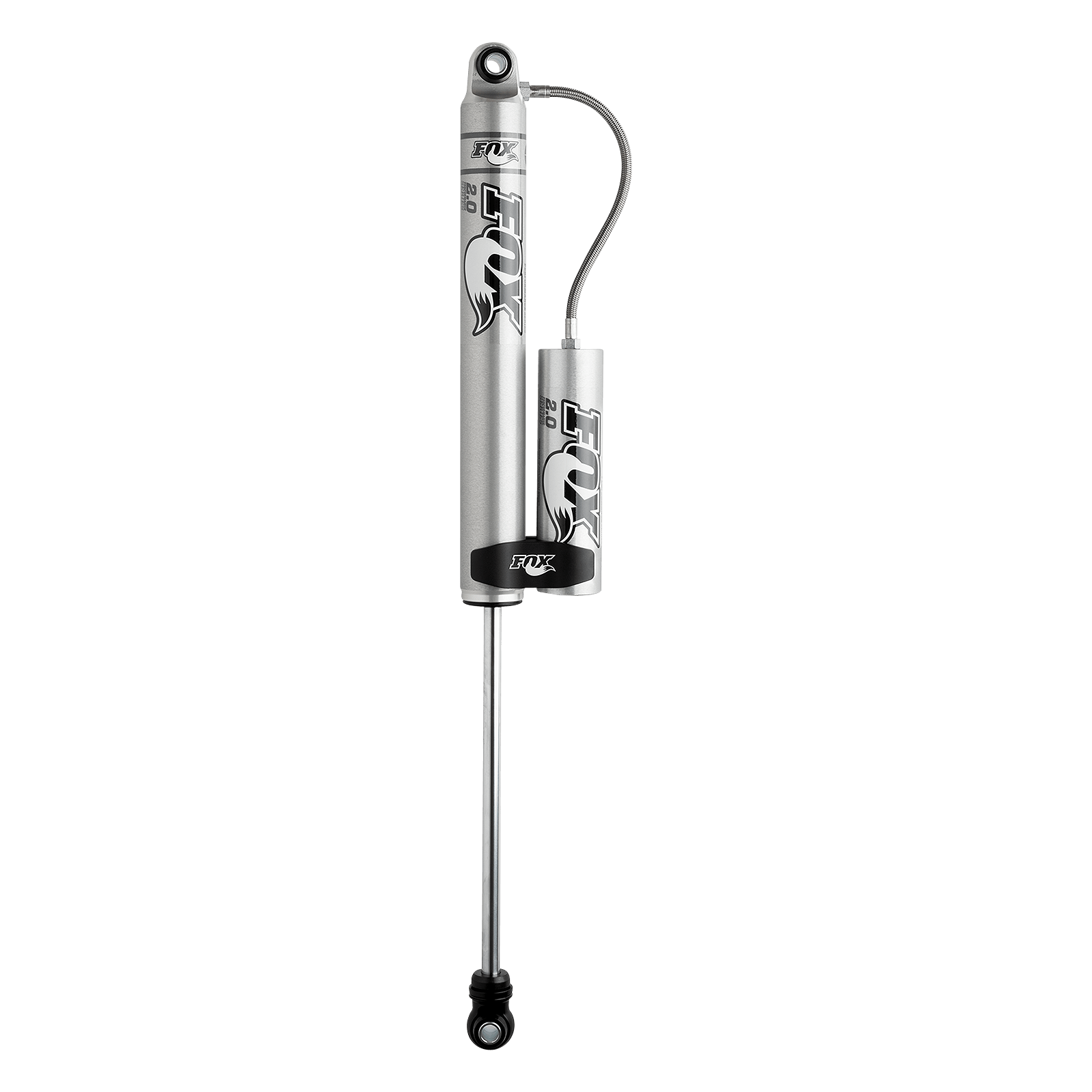 03-13 Ram 2500 4-6 Inch Rear Smooth Body Remote Resevior Offroad Shocks Fox Factory