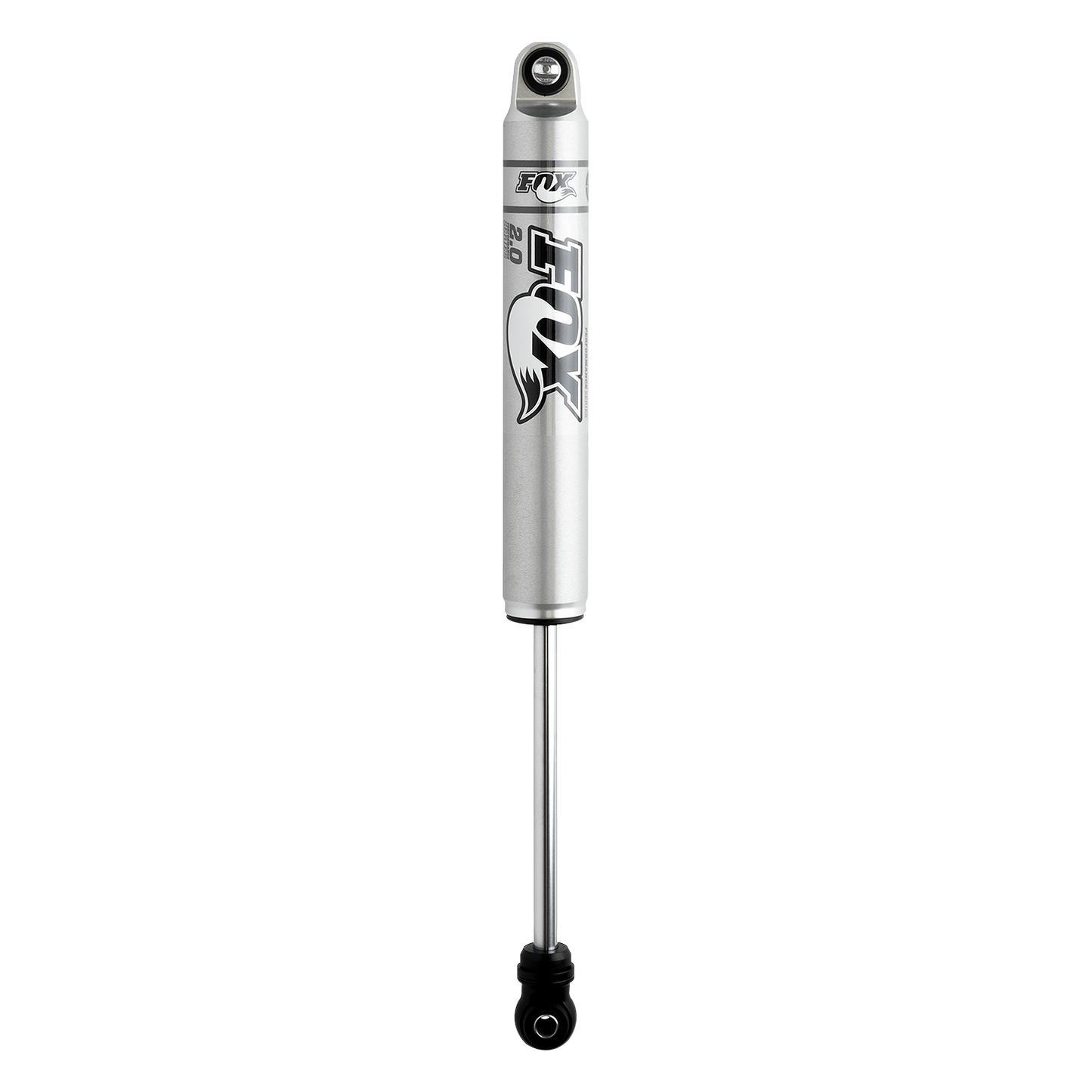 07-18 Jeep Wrangler JK Rear Performance Series 2.0 Internal Floating Piston 8.6 Inch 0-1 Inch Lift Offroad Shocks Fox Factory