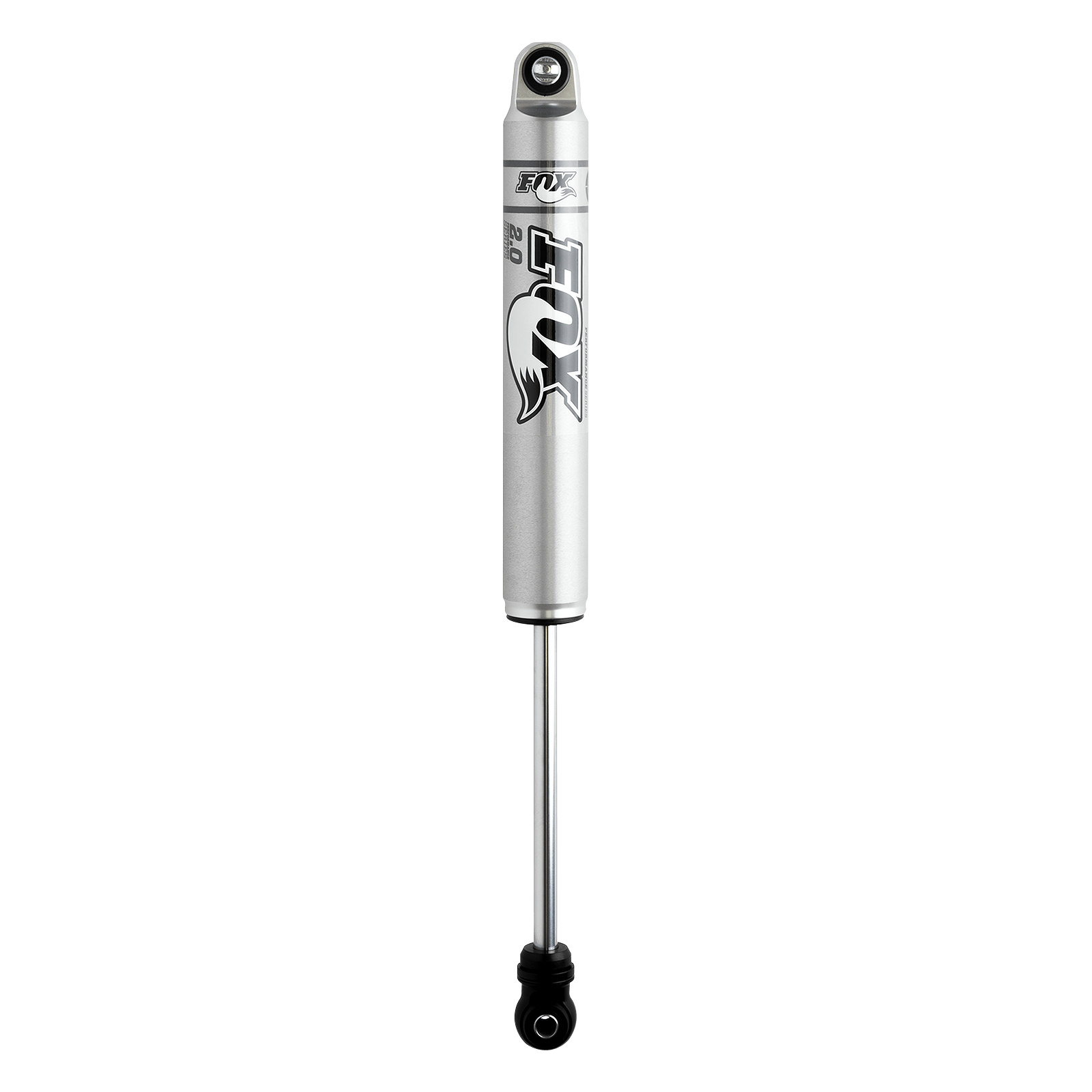 07-18 Jeep Wrangler JK Rear Performance Series 2.0 Internal Floating Piston 8.6 Inch 0-1 Inch Lift Offroad Shocks Fox Factory