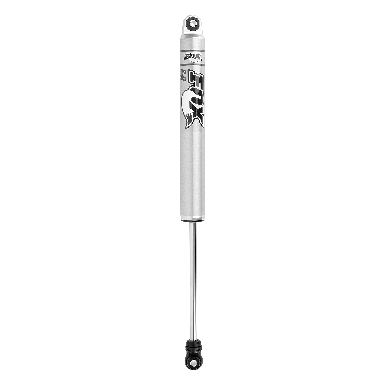 04-20 Ford F-150 4WD Rear Performance Series 2.0 Internal Floating Piston 10.6 Inch 0-1 Inch Lift Offroad Shocks Fox Factory
