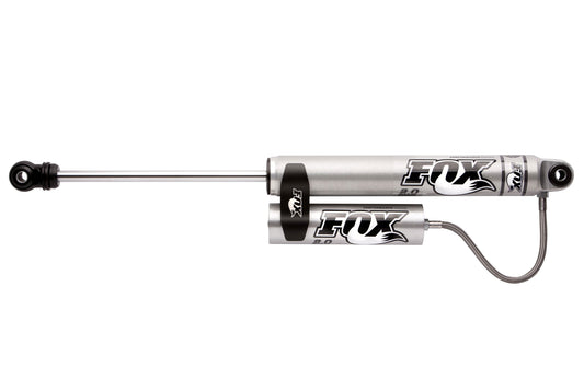 FOX 2.0 Remote Reservoir Rear Shock | Performance Series | 2.5"-3.5" Lift | Wrangler JK FOX